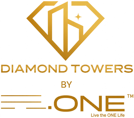 Diamond Towers by R.One